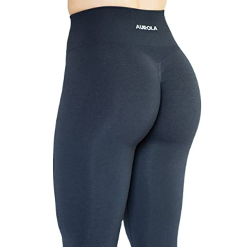 Seamless Scrunch Legging Women Yoga Pants for Fitness Active Wear