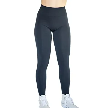 Seamless Scrunch Legging Women Yoga Pants for Fitness Active Wear