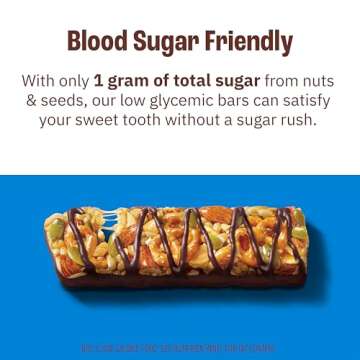 Munk Pack Nut & Seed Bar Pretzel Variety Pack - 1g Sugar, Low Carb & Keto, 6g Protein - Gluten Free, Plant Based, Zero Added Sugar - Sweet & Salty Breakfast & Snack Bars, 2 Flavors | 6 Bars