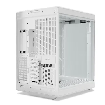 HYTE Y70 Touch Dual Chamber ATX Mid Tower 4K LCD Case
