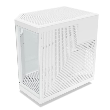 HYTE Y70 Touch Dual Chamber ATX Mid Tower 4K LCD Case