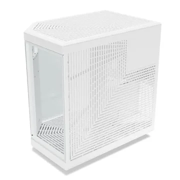 HYTE Y70 Touch Dual Chamber ATX Mid Tower 4K LCD Case