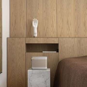 Bang & Olufsen Beolit 20 Powerful Portable Wireless Bluetooth Speaker, Grey Mist