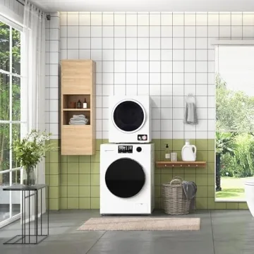 Portable Clothes Dryer with 4 Drying Modes