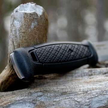 Garberg Survival (S) Stainless Steel