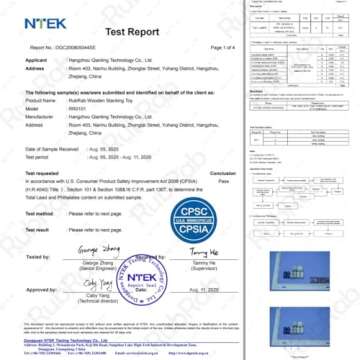 RubRab Wooden Rocks Stones Wood Balancing Stacked Stone Baby Building Block Montessori Toys Block Colored Stone Toys Educational Creative Toy Stacking Ornaments (36pcs Luxury Version)