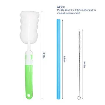 2 Pack 33oz Milk Carton Water Bottle -Clear Square Milk Bottles BPA Free Portable Water Bottle with Straws & Cleaning Brush and Bottle Brush for Outdoor Sports Travel Camping Activities(H06)