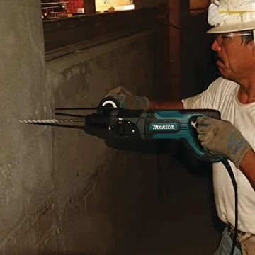 Makita HR2475 1" Rotary Hammer for Efficient Drilling