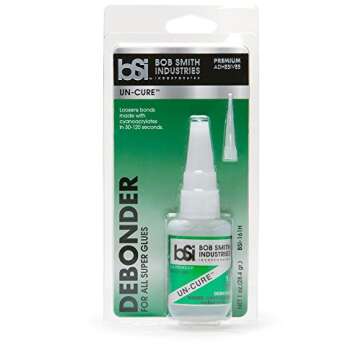 BSI-161H UN-CURE Super Glue Debonder for Easy Cleanup