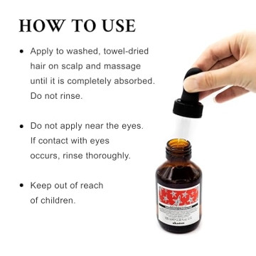 Davines Energizing Serum for Healthy Hair Growth and Care