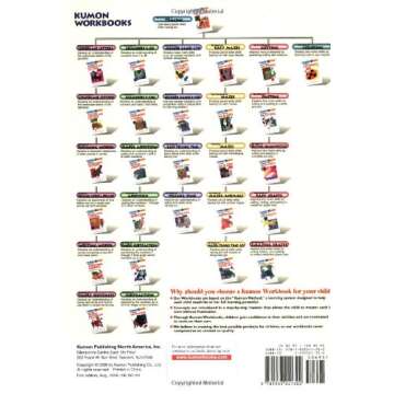 My Book of Amazing Crafts (Kumon Workbooks)