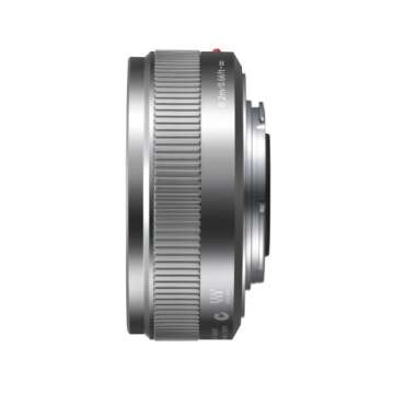 Panasonic 20mm f/1.7 II Lens - Compact, Versatile, and High Quality