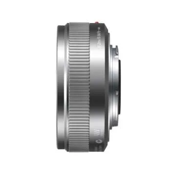 Panasonic 20mm f/1.7 II Lens - Compact, Versatile, and High Quality