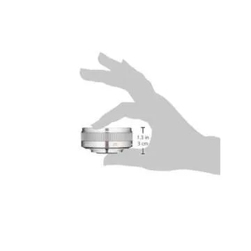 Panasonic 20mm f/1.7 II Lens - Compact, Versatile, and High Quality