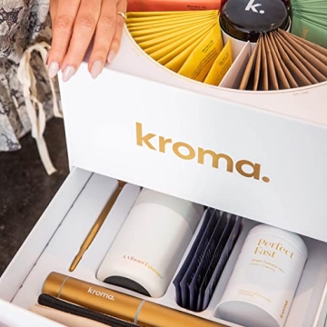 KROMA Ceremonial Matcha Powder with Superfoods and Collagen