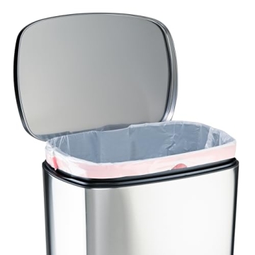 Amazon Basics Flextra Tall Kitchen Trash Bags 13 Gallon