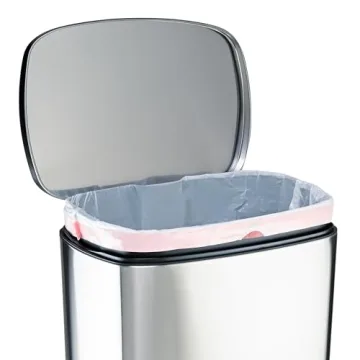 Amazon Basics Flextra Tall Kitchen Trash Bags 13 Gallon