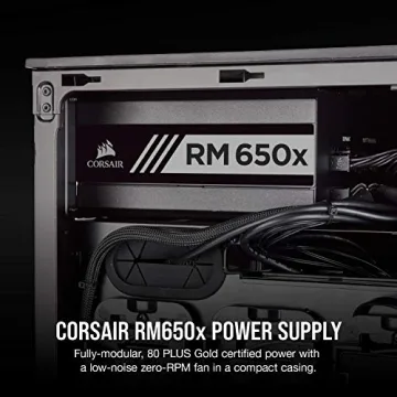 Corsair RM850x 850 Watt Gold Certified PSU