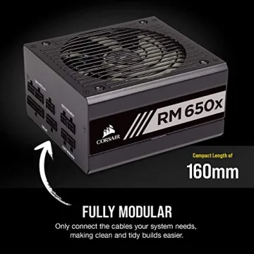 Corsair RM850x 850 Watt Gold Certified PSU