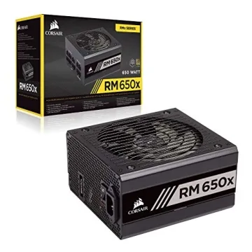 Corsair RM850x 850 Watt Gold Certified PSU