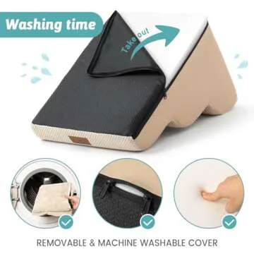 Comfortable Dog Stairs for Small Dogs - Cozy KISS