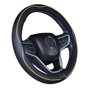 Mayco Bell Universal Standard Steering Wheel Cover - Comfort & Style