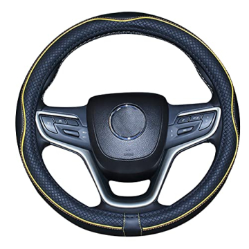Mayco Bell Steering Wheel Cover for Ultimate Comfort Upgrade