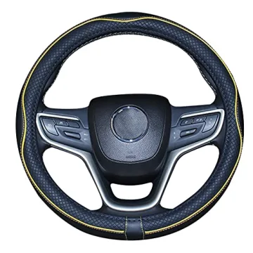 Mayco Bell Steering Wheel Cover for Ultimate Comfort Upgrade