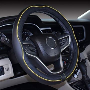 Mayco Bell Steering Wheel Cover for Ultimate Comfort Upgrade