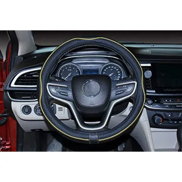 Mayco Bell Steering Wheel Cover for Ultimate Comfort Upgrade