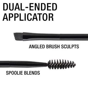 Maybelline TattooStudio Brow Pomade Waterproof, Buildable, Makeup