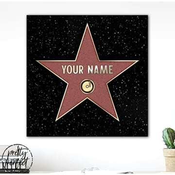 Hollywood Office Decor for a Cinematic Ambiance