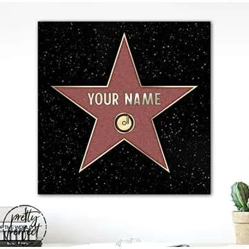Hollywood Office Decor for a Cinematic Ambiance