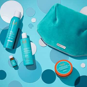 Moroccanoil Magic of Repair Holiday Kit