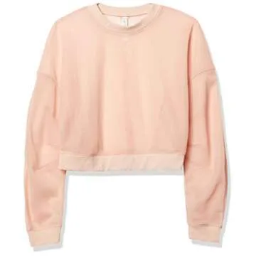 Alo Yoga Women's Row Long Sleeve, Nectar, Medium