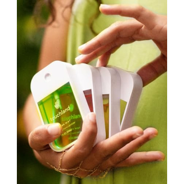Touchland Power Mist Hydrating Hand Sanitizer Spray 5-Pack