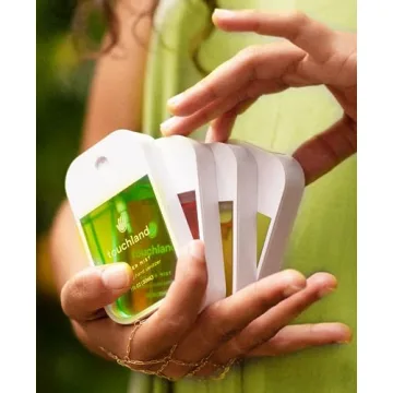 Touchland Power Mist Hydrating Hand Sanitizer Spray 5-Pack