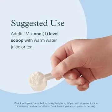 Youtheory Sleep Nighttime Powder - Sleep Support Supplement for Calm & Relaxation* - Contains Melatonin, Magnesium, L-Theanine & L-Glycine - Dairy, Soy & Gluten Free - 6 oz