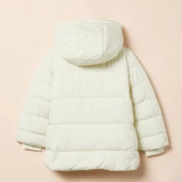 Amazon Essentials Heavyweight Hooded Puffer Jacket for Girls