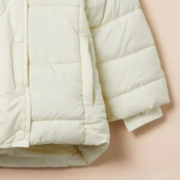 Amazon Essentials Heavyweight Hooded Puffer Jacket for Girls