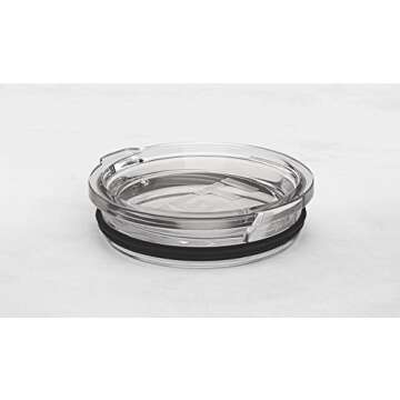 YETI 30 oz Replacement Lid for Tumblers - Durable & Secure