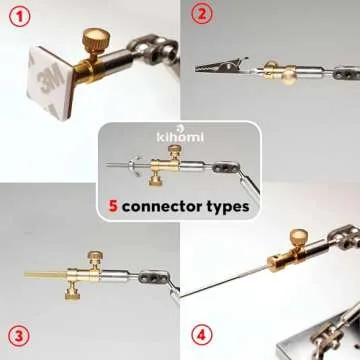 Kihomi Stop Motion Rig for Creators and Animators