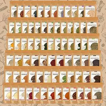 Yamees Smoked Paprika - Paprika Powder - Bulk Spices - 32 oz (16 oz Each)