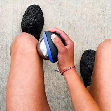 Cryosphere Cold Massage Roller - Recovery Pain Relief