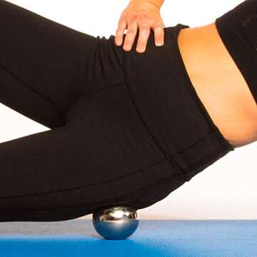 Cryosphere Cold Massage Roller - Recovery Pain Relief