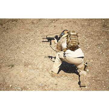 Evac Plan-B(TM) Sling Pack w/ MOLLE by Hazard 4(R) - ATACS