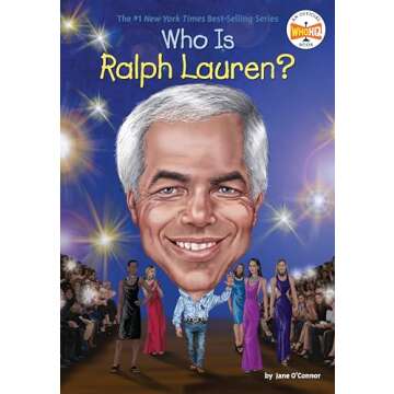 Who Is Ralph Lauren? (Who Was?)