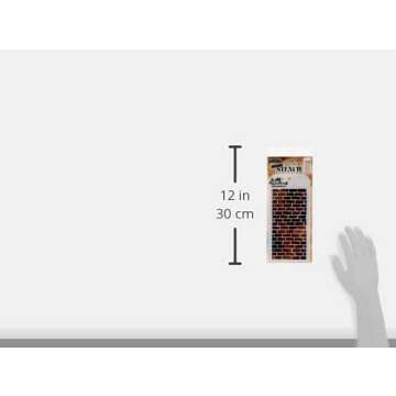 Tim Holtz Layered Stencil - Creative Crafting Tool