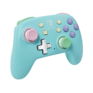 PowerA Nano Wireless Controller for Nintendo Switch - Spring Dream