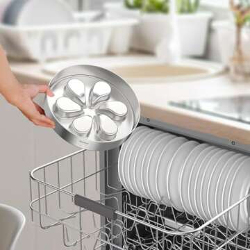 Feedoo Slow Feeder Dog Bowls Large Breed 3 Cups, Food Grade 304 Stainless Steel Dog Bowls with Non-Slip Base, Maze Pet Dish to Slow Down Eating, Metal Slow Feeder Dog Bowl